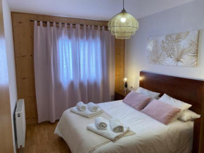 Fantástico Apartamento con jardín en Castiello de Jaca VUT HU-20-007